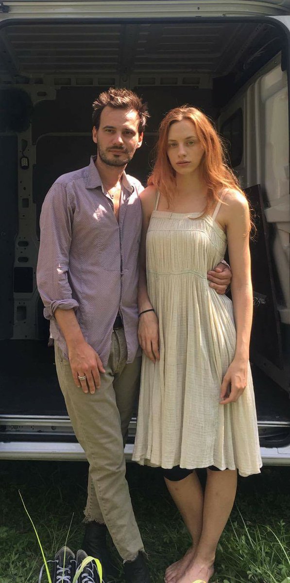 ubetramo's tweet photo. Backstage!!!qui con Martina Vodanova
#umbertoti #cieloincertociaksigira https://t.co/HeWi47sm5K