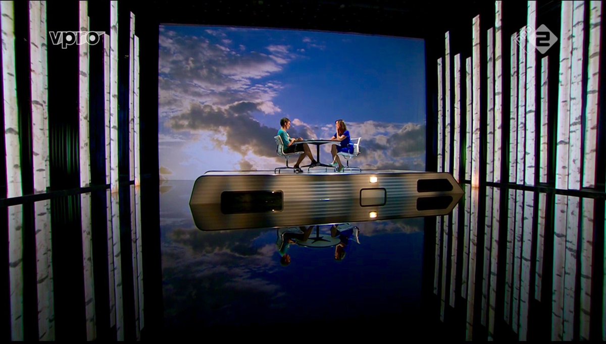 GVelthuizen's tweet photo. Zo moet zomergasten zijn!
Geweldige tv, dat doen jullie goed, @ryhertzberger @JanineAbbring  #zg17 Prachtig decor, deze ondergelopen camping https://t.co/xpPEdXZtbx