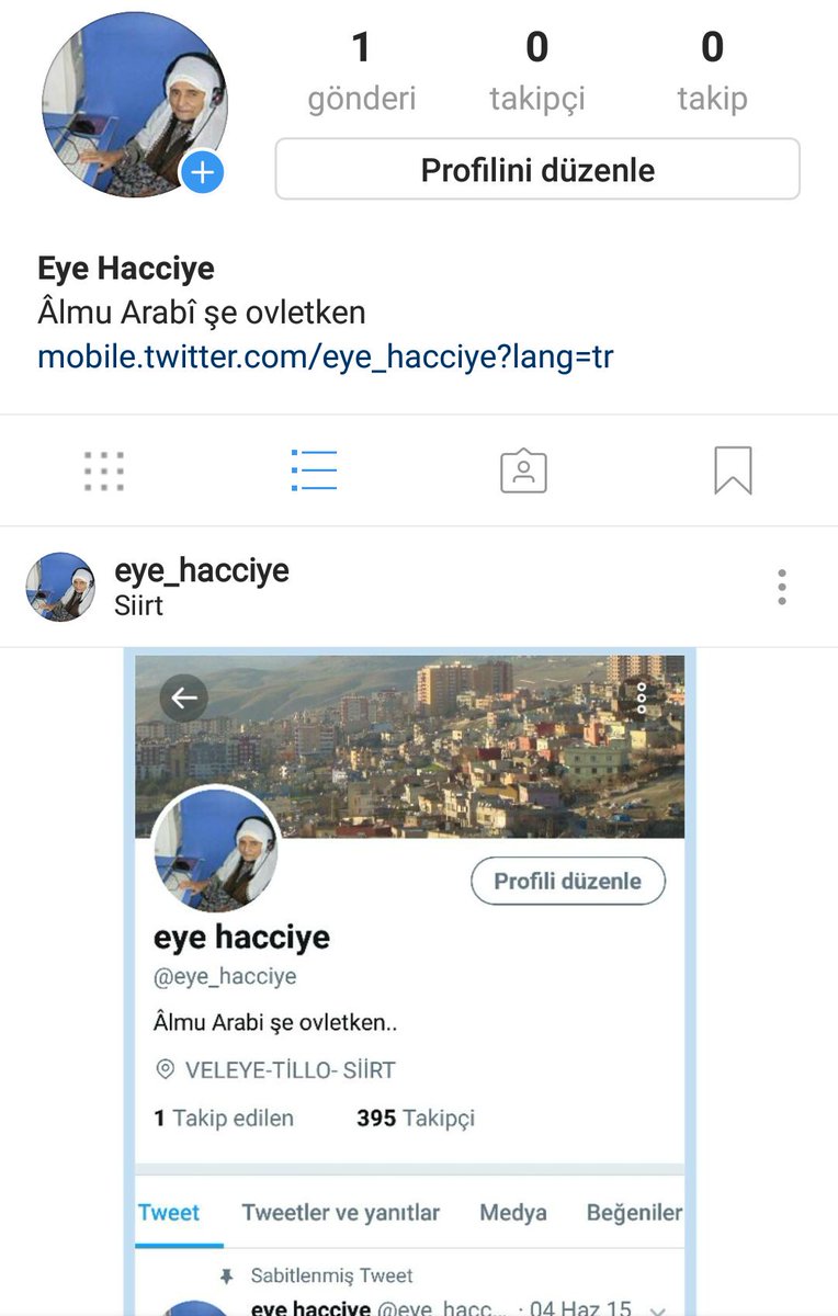 Yihniken gencin.. <a href="/eye_hacciye/">eye hacciye</a> artık İnstagramda ❤
.
.
instagram.com/p/BW5nalugwHl/