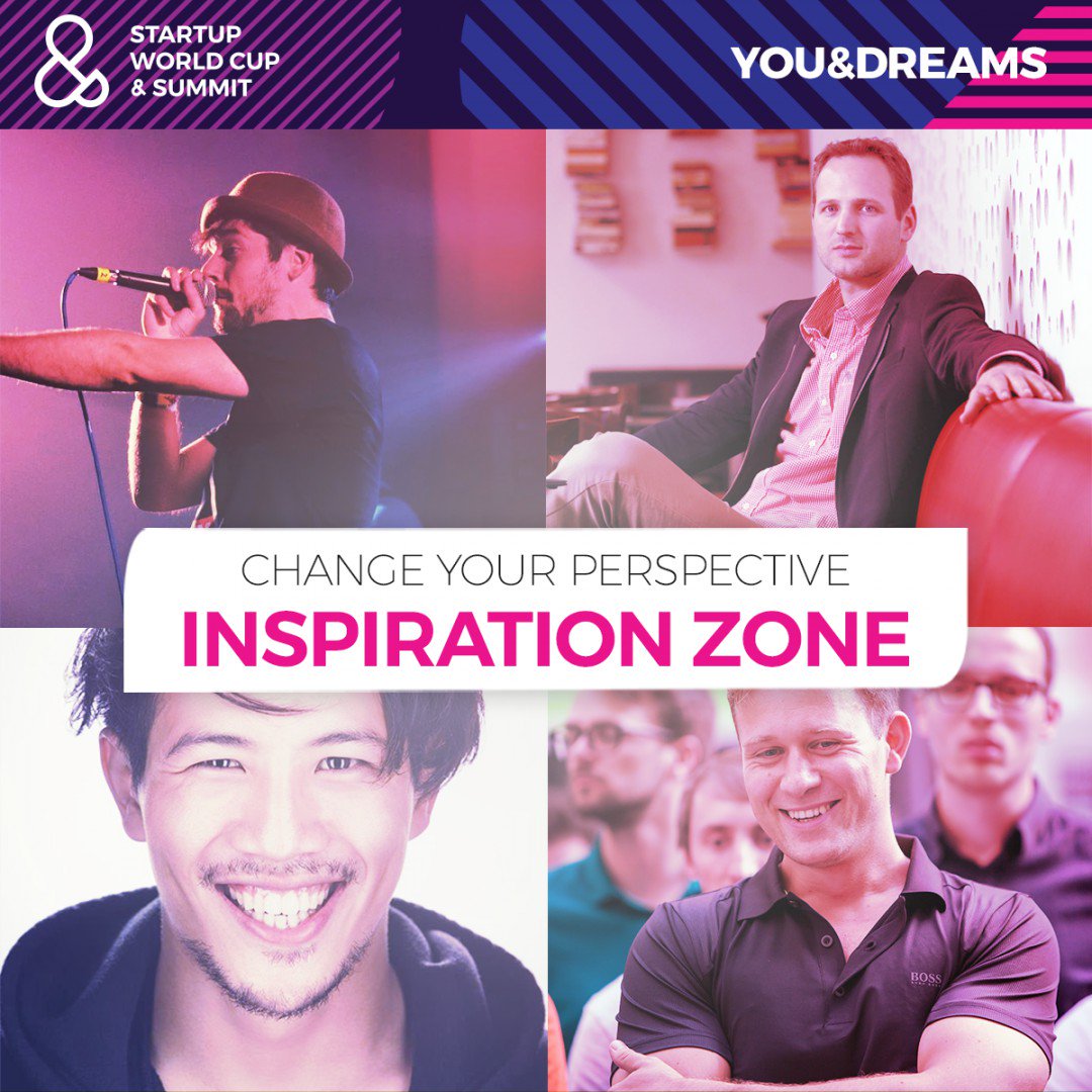 BaobabGroup's tweet photo. Why attend @SWCPrague? ☺️ When you bring together world class personalities with different backgrounds and paths, great things happen https://t.co/YDkT3QrmxH