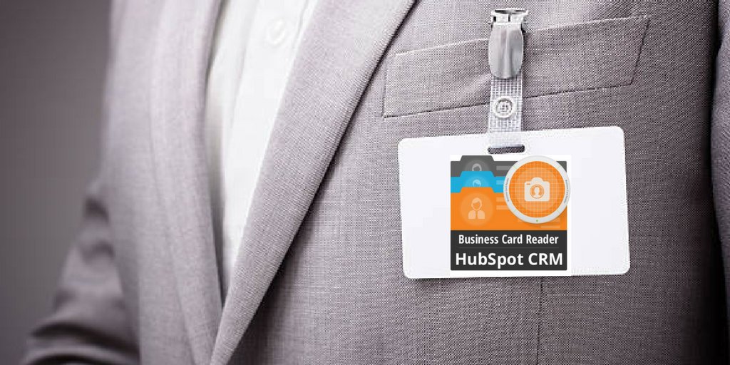 M1M_Works's tweet photo. Be a star on every trade show! Use Business Card Reader for @HubSpot! Get it for free here => https://t.co/sPmSBg1sDU #husbpot #Sales https://t.co/EgKEaEsI4s