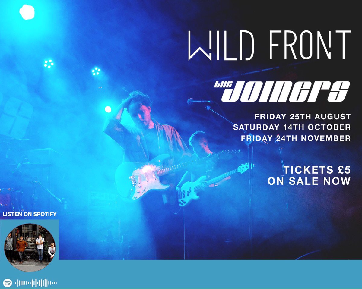 Wild Front tweet media