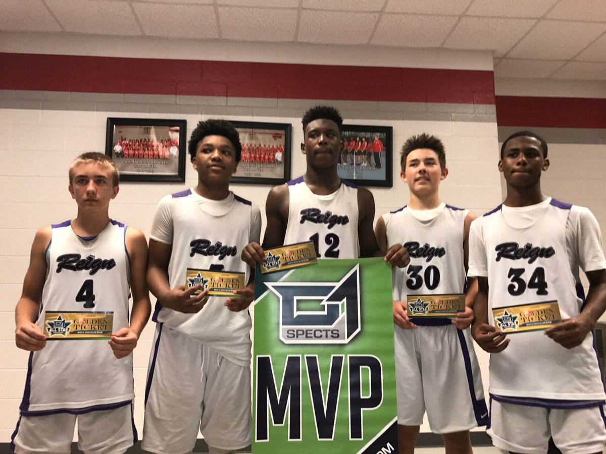 DeeCee456's tweet photo. Team ball Championship Game Co-MVP's #RiverCityReign #d1spects https://t.co/oy8KTiIZUX