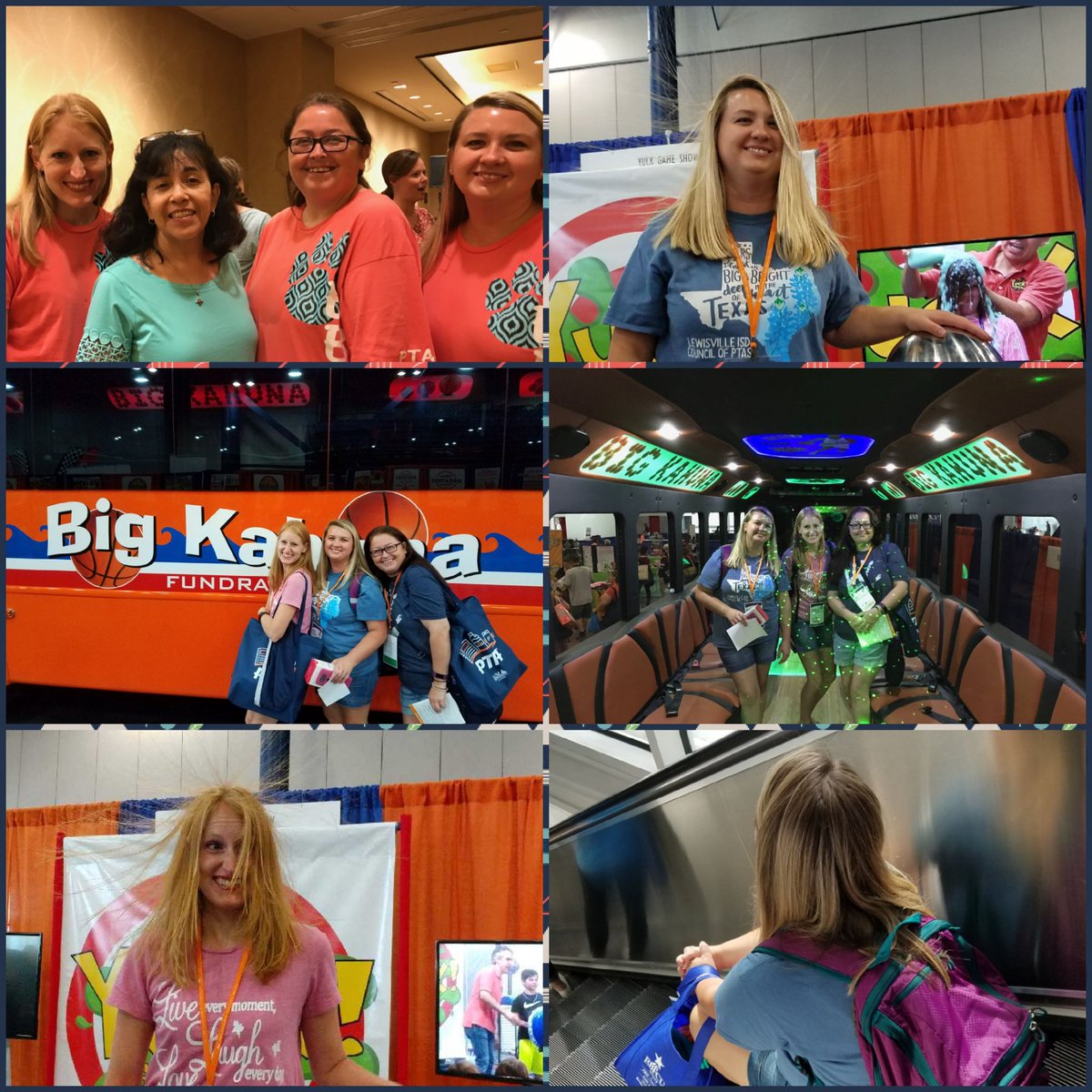 bbowenpta's tweet photo. Watch out @bbowenes, we are ready to rock!!!! #Launch2017 #bbostrong #lotsoflaughslittlesleep https://t.co/iSFNJSD2xG