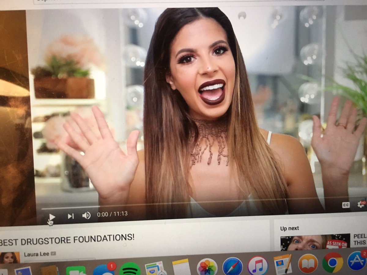 __you_know_it_'s tweet photo. Who else is watching @Laura88Lee all weekend?!!!!! #lauralee https://t.co/kBevefav00