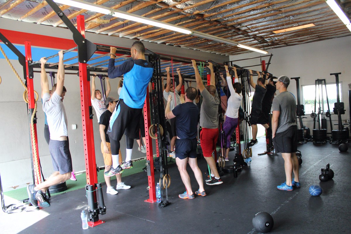 34_North's tweet photo. Stronger every day. We work as a team to help you reach your #goals . We are here to make you #strong, healthy, and happy. #workout #fitfam https://t.co/eSP1dxUYfJ