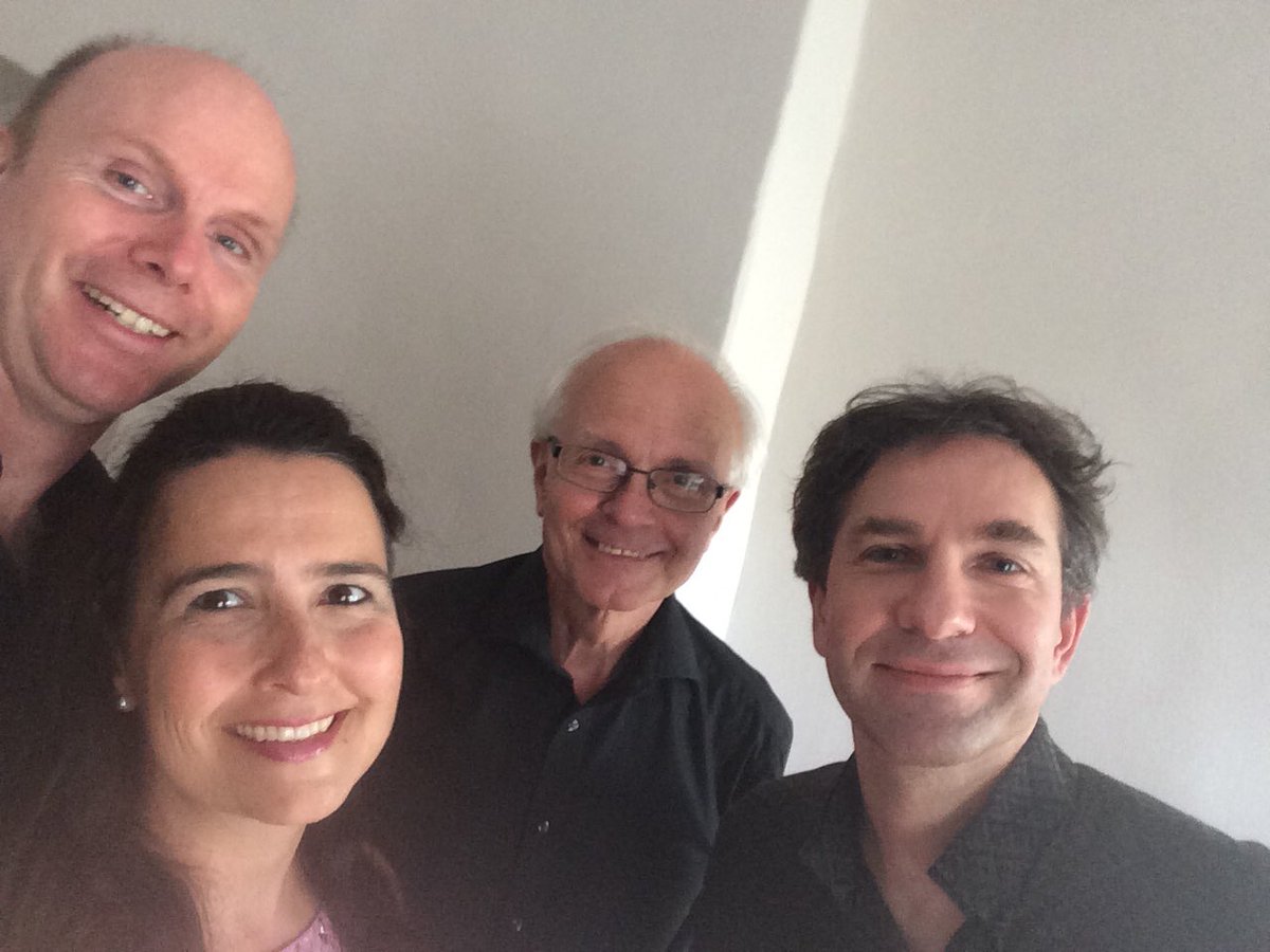 EszterHaffner's tweet photo. #lederleitner #walpersdorf #franzbartolomey #thomasselditz #christopherhimterhuber #brahms #johannesbrahms https://t.co/fOS5dEELpu