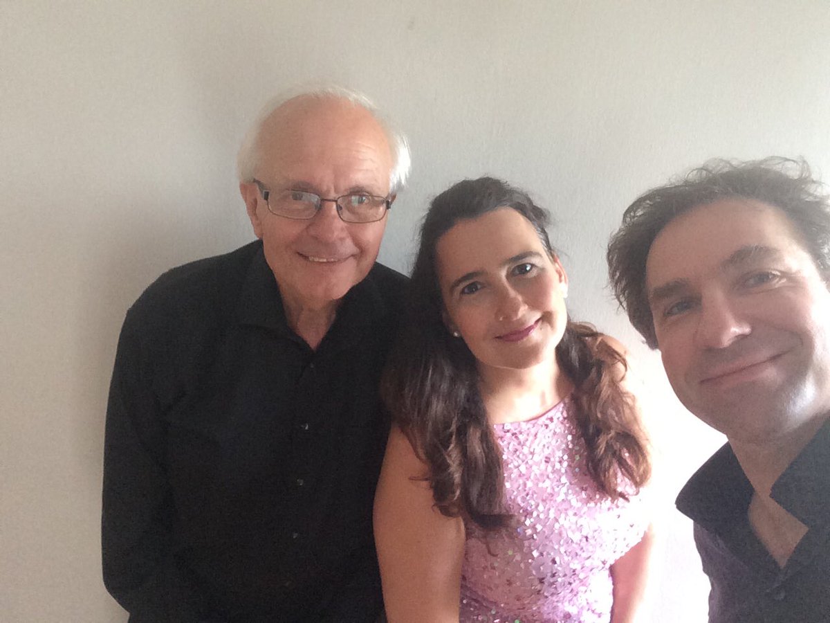 EszterHaffner's tweet photo. #lederleitner #walpersdorf #franzbartolomey #thomasselditz #christopherhimterhuber #brahms #johannesbrahms https://t.co/fOS5dEELpu