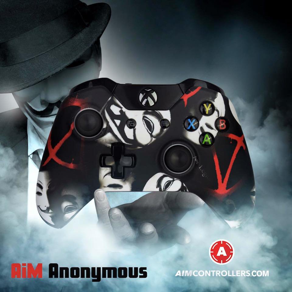 KKR0NOS's tweet photo. Need a new controller with the perfect options and design ? Choose an @AimControllerss , and get -10% with the Discount code : "KKRONOS" https://t.co/Q5D6zb2u8i