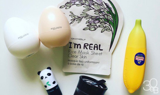 30ansenbeaute's tweet photo. Derrière tes packagings enfantins de #TonyMoly, une vraie efficacité ! https://t.co/1hdudEOEIQ https://t.co/ngulz1uMid