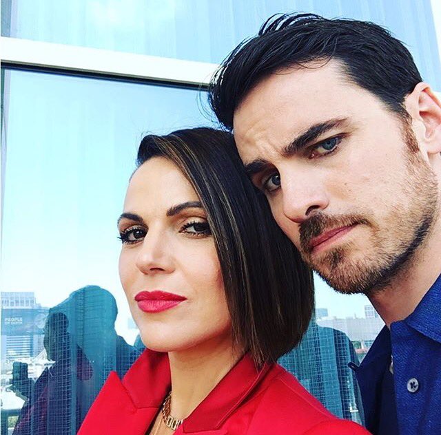 hannahfun1's tweet photo. Colin & Lana are a duo I didn't think I needed π₯ #OUATSDCC https://t.co/rA5JVM9HUq