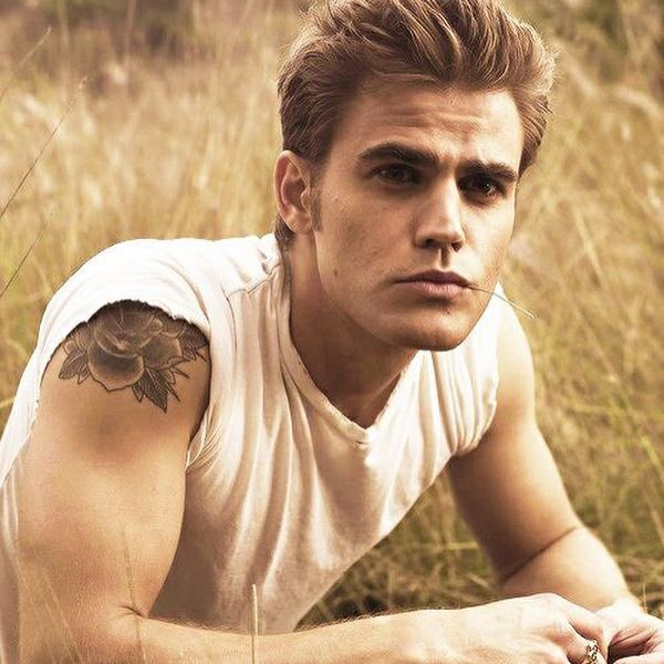 Happy Birthday to the hilarious Paul Wesley 