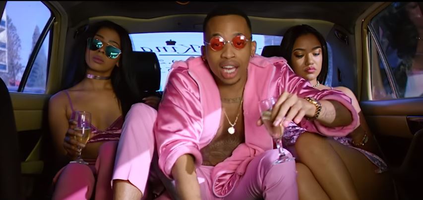 SOUNDCITYtv's tweet photo. The original pink panther!
@OfficialTshego's 'Garden' is at no. 4 on #SoundcityTop10SA! https://t.co/fyn8nf1rvn