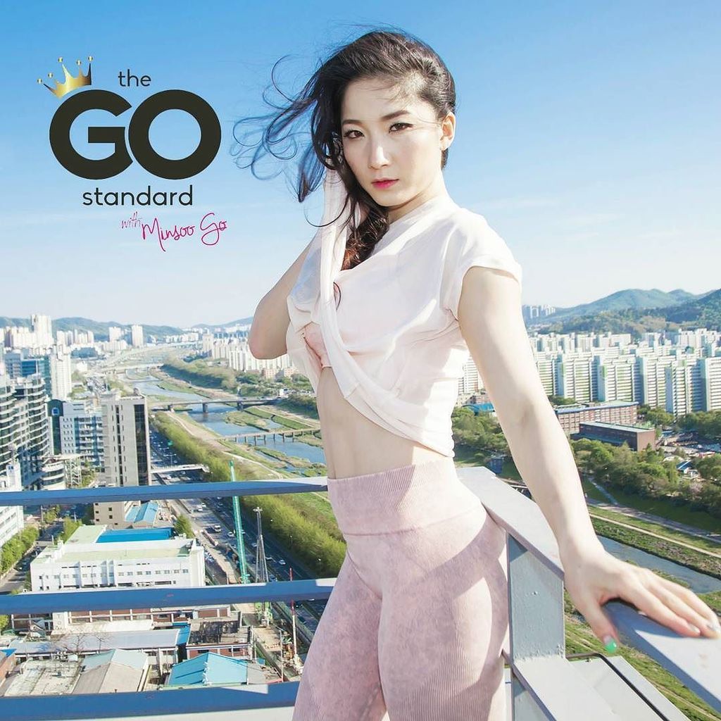 minsoo_go's tweet photo. The new episode of The Go Standard @thegostandard is out! I wanted to cover more than just fitness, and this Podc… https://t.co/fFboIMd0US https://t.co/8QQziMrmzE