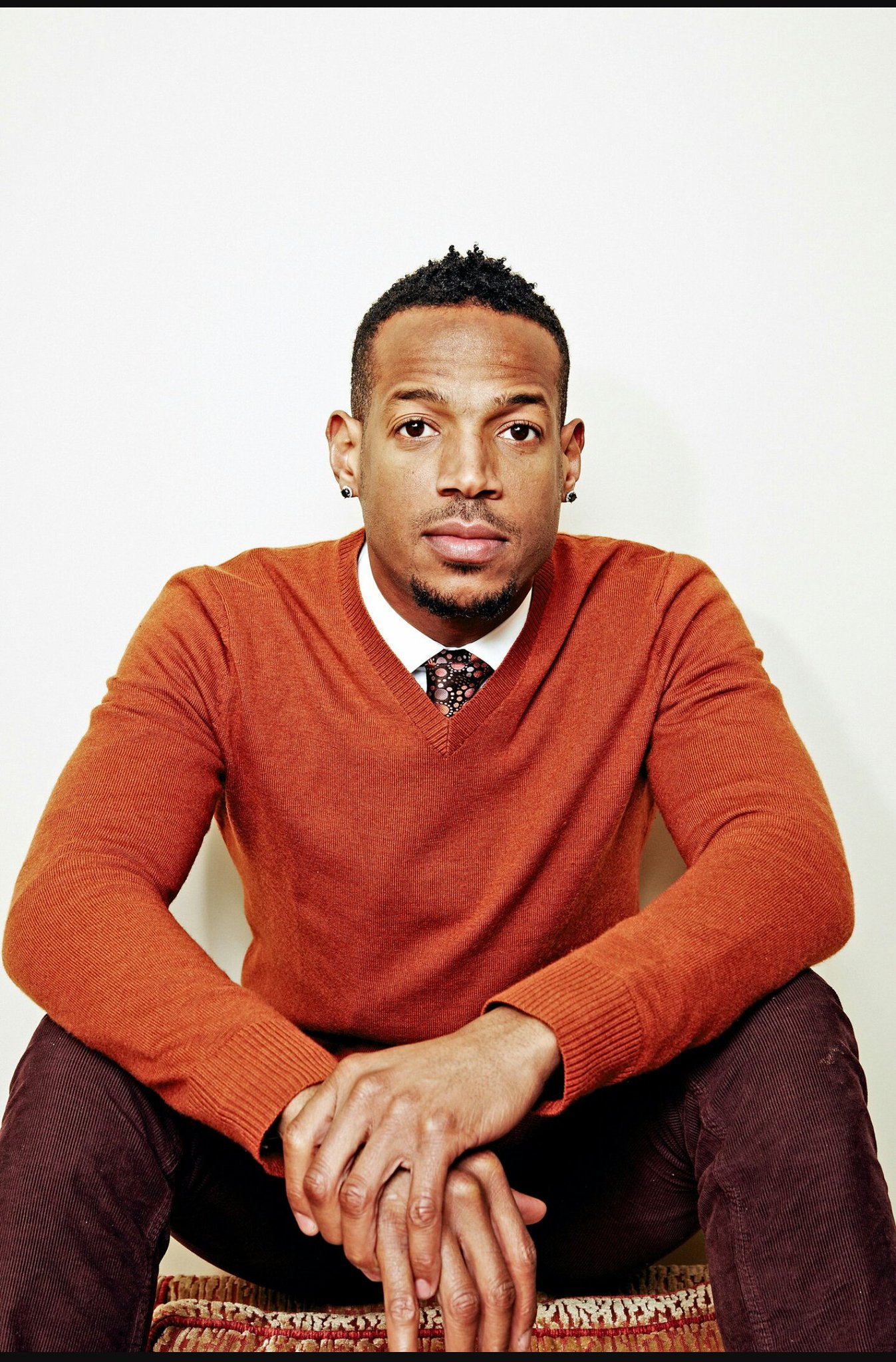 The Docs wanna wish a happy birthday to the damn funny, Marlon Wayans. 