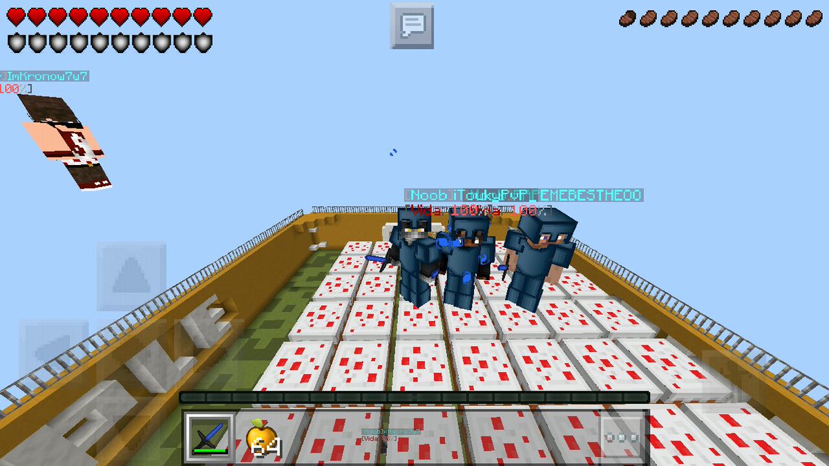 LonnezNigga_'s tweet photo. -={ Clã x Clã }=-

@LonnezNigga_ 5 - 0 @SkaterzClan 

Obrigado @_AppleMC Por Hospedar o CxC !!! https://t.co/mgfWsOXmM3