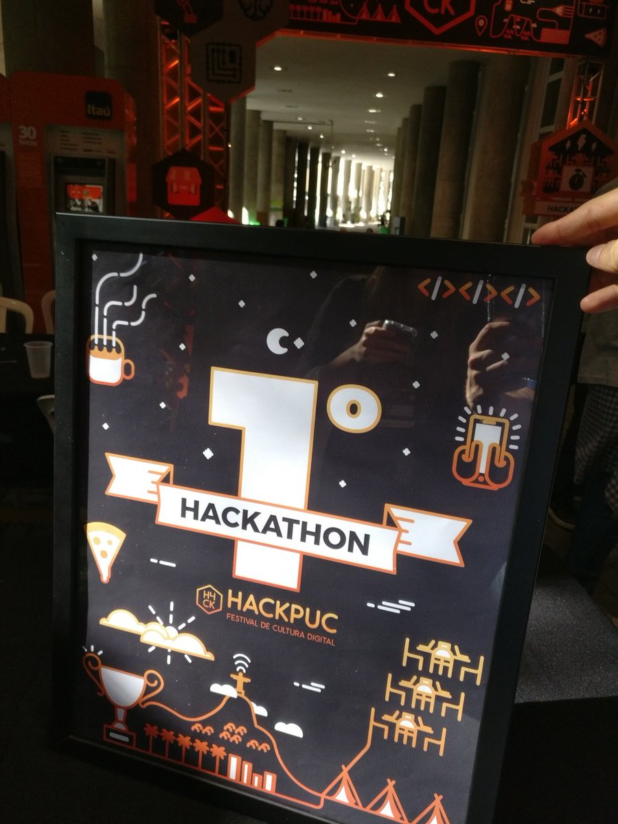 fusetools's tweet photo. Congratulations to @igorls1 and team for winning the #HackPUC hackathon in Brazil with their #fusetools projects! https://t.co/9ZidB2LaAL