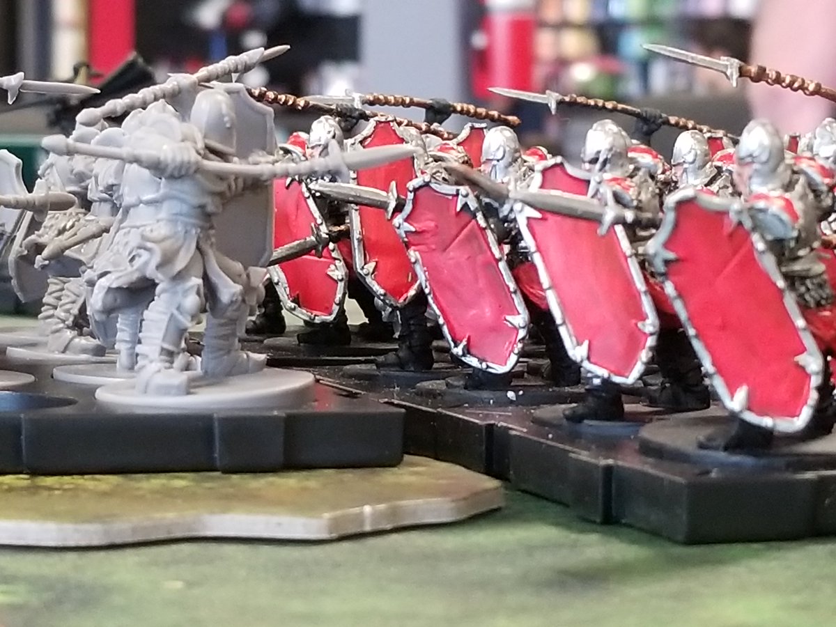 A_Kid_At_Heart's tweet photo. Big thanks to Zane for running a great tournament and for all those that participated. #AKAH, #RoundRock, #Runewarsminatures, #FFGames https://t.co/DKjIHIAfn1
