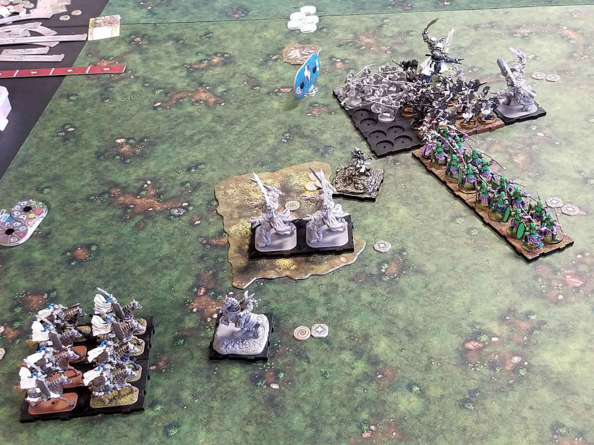 A_Kid_At_Heart's tweet photo. Big thanks to Zane for running a great tournament and for all those that participated. #AKAH, #RoundRock, #Runewarsminatures, #FFGames https://t.co/DKjIHIAfn1