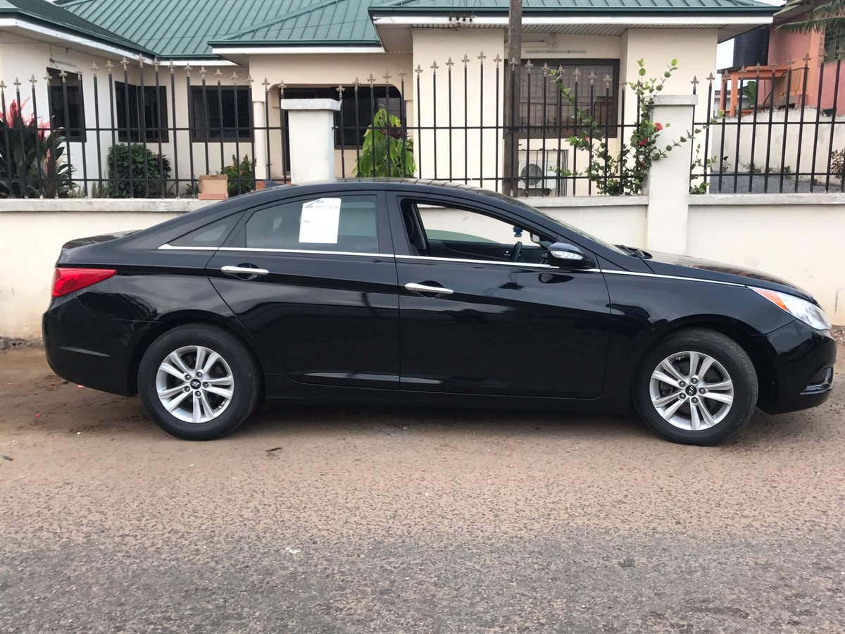 Jay_AraMilli's tweet photo. Hyundai Sonata 2012 GLS 
2.4L Engine 
Mileage - 32000
Price - GHC62,000 
NEGOTIABLE 
Call - 024 363 0010 https://t.co/R9Kzm0DGmF