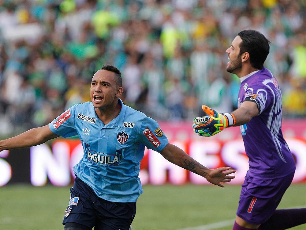 Baccanisimo's tweet photo. Finalmente, el encuentro entre @JuniorClubSA y @nacionaloficial será a las 4:00 de la tarde en el estadio Metropolitano. ¡Todos Al Metro! https://t.co/eCHKyVCKj4