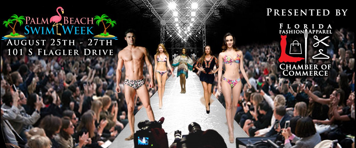 PalmBeachSwimWk's tweet photo. Fashion Designer Last Call - Palm Beach Swim Week 2017
https://t.co/J4um1N6U9p
#PBSW @PalmBeachSwimWk @WPBAEDistrict @palmbchculture https://t.co/OUZY6wORBL