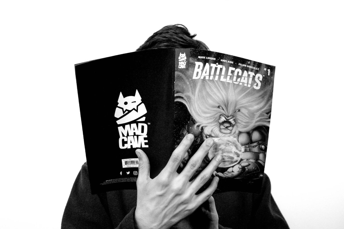 MadCaveStudios's tweet photo. Don't control the madness, unleash it!
https://t.co/EX27liXS0X
#madness #StepintotheCave #MadCaveStudios https://t.co/qE53KT0Inw