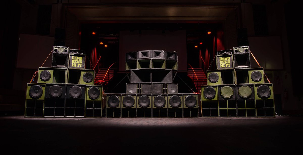 EEdjcrew's tweet photo. #dengdenghifi #soundsystem #wallofbass #electronicenlightenment #EEDJCrew #LosAngeles #bassmusic #dubstep #futurebass #ragga #amenbreak #dj https://t.co/fuNtIsVYA0