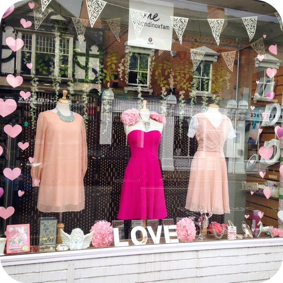 OxfamHarborne's tweet photo. Fancy joining our team for the summer ... pop in and have a chat with us #oxfam #harborne #birmingham #volunteering https://t.co/WQDHQUK9Lx