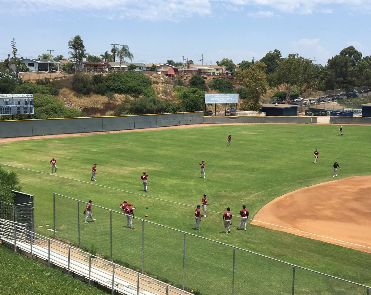 Rocketshots warming up for the SDCCL Championship!! 🏆🔥