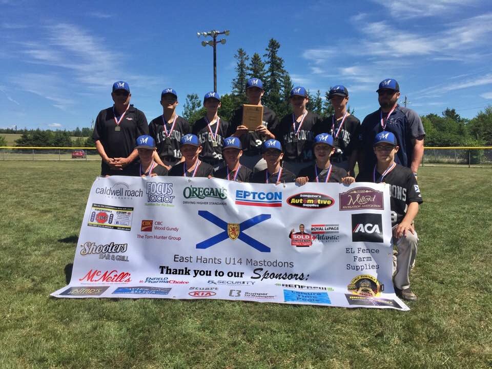 mastodons13's tweet photo. @mastodons13 would like to congratulate the Pee Wee Mastodons on their Provincial title today!
#superproud
#Donspride
#congrats https://t.co/8wXgsqQ2x0