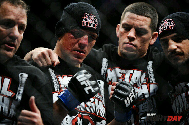 Tyrique6C's tweet photo. I respect these @nickdiaz209 and @NateDiaz209 the most in the Ufc cause they are the real deal #Stockton #Strikforce https://t.co/Icd1q88xGg