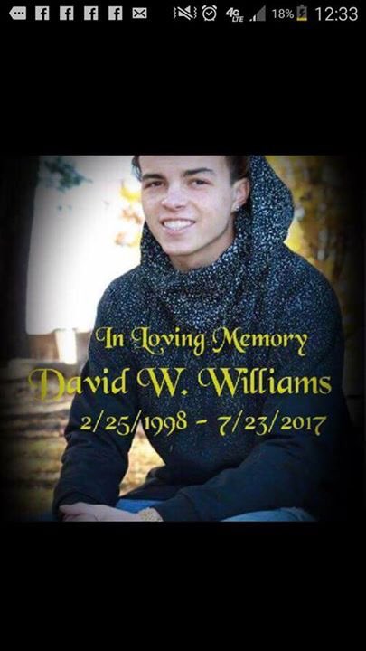 travlavw's tweet photo. It's never goodbye, but I'll see ya later brother. https://t.co/yQSetlUquF