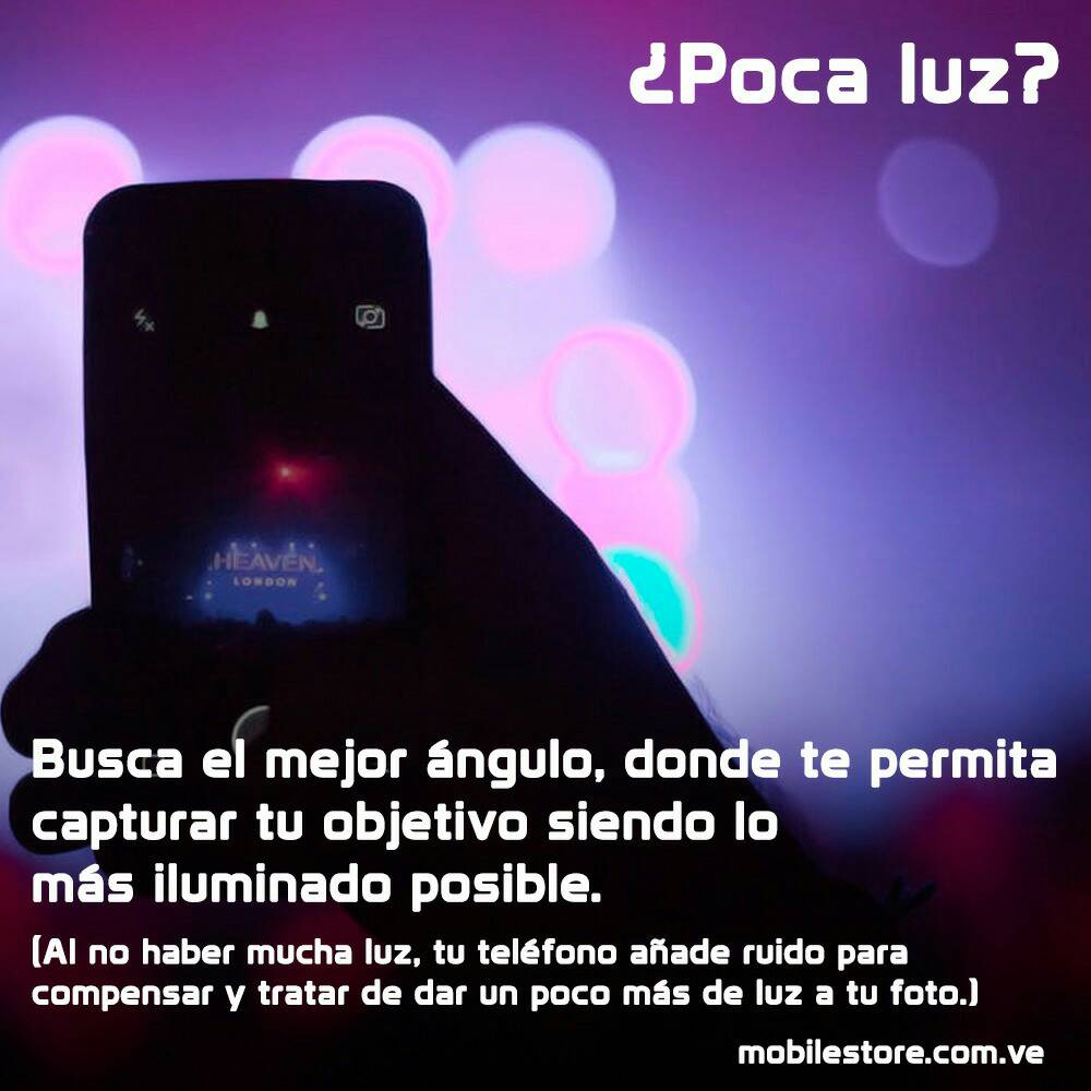 AMmobilestore's tweet image. ¿Aún sin saber manejar bien la #camara de tu #smartphone?
Aquí te dejamos unos #MobilTips
Para que tus fotos sean como las de un profesional