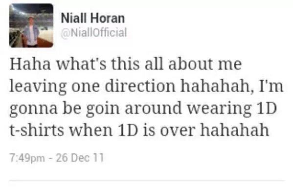 bluexee's tweet photo. @NiallOfficial where's ur t-shirt?

#7YearOfOneDirection https://t.co/R85e27E7vX