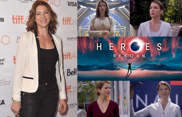 Hoy cumple 47 años Rya Kihlstedt (Erica Kravid en Happy Birthday 