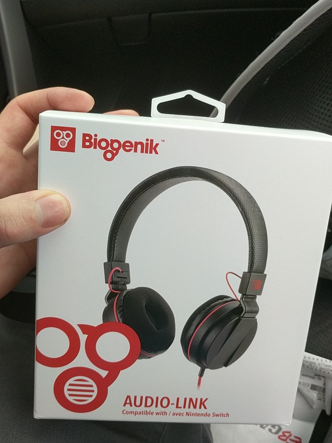biogenik switch