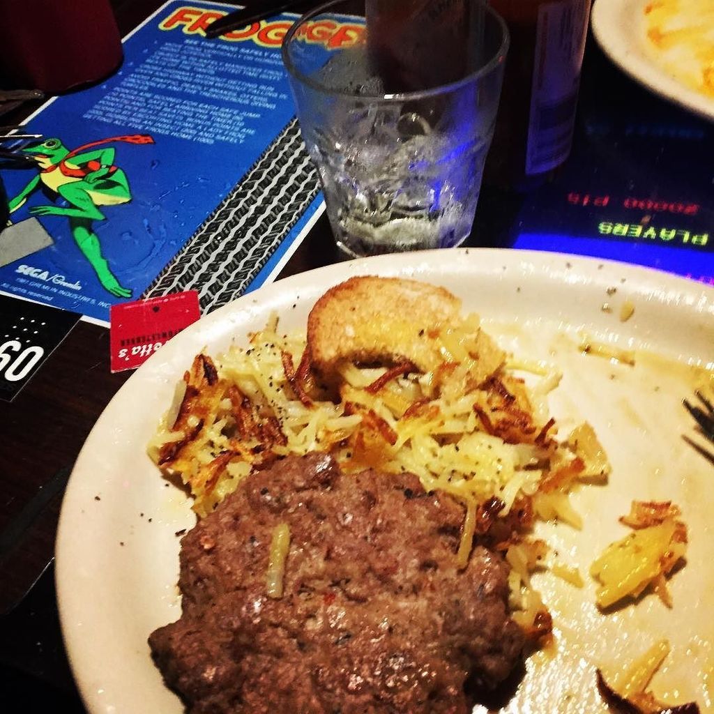 Jacob Stewart on Twitter "Reef breakfast demolished. olywa olympia 