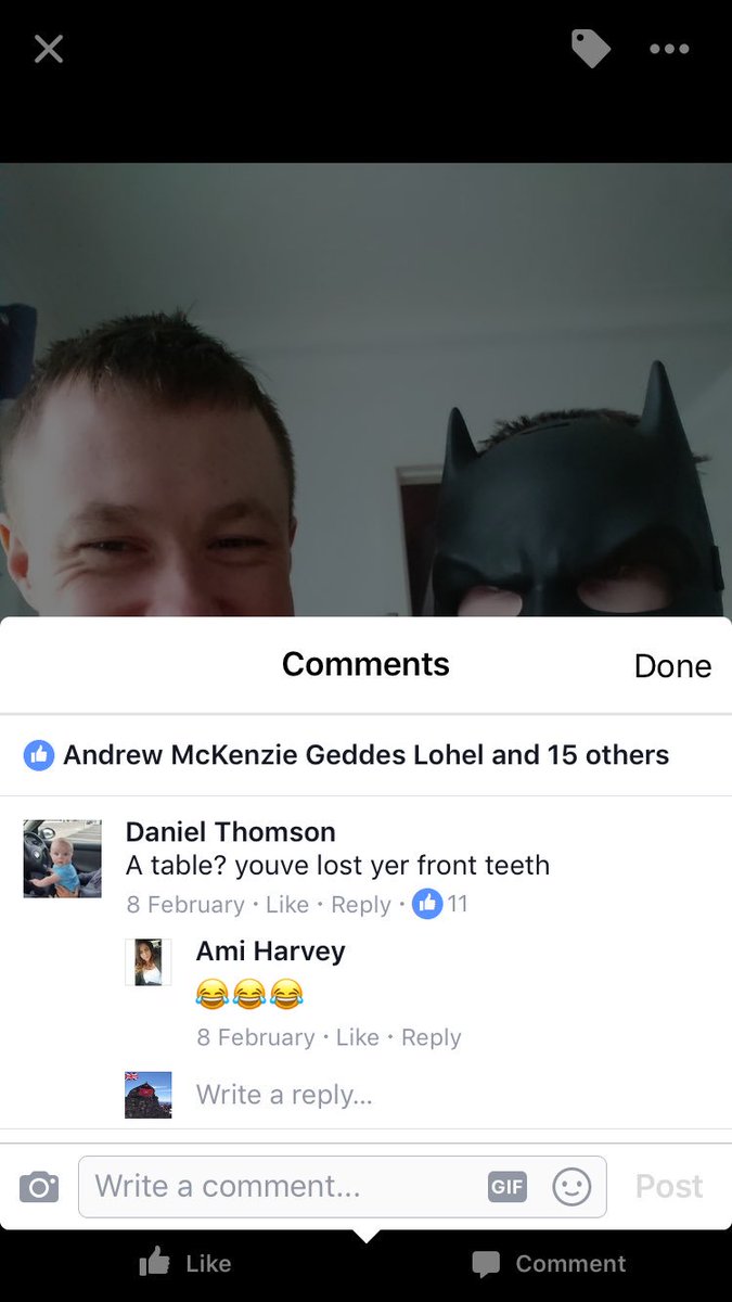PatnaShug's tweet photo. Funniest thing this side of Gretna https://t.co/f1ETE3uJHZ