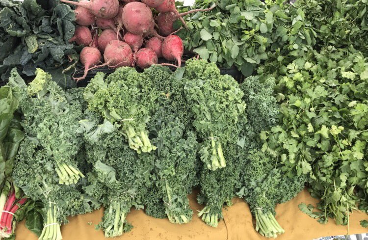 MelrosePlaceFM's tweet photo. #kale great in a sandwich or a salad and filled with #vitamins and #fiber https://t.co/eCBGauJaFl