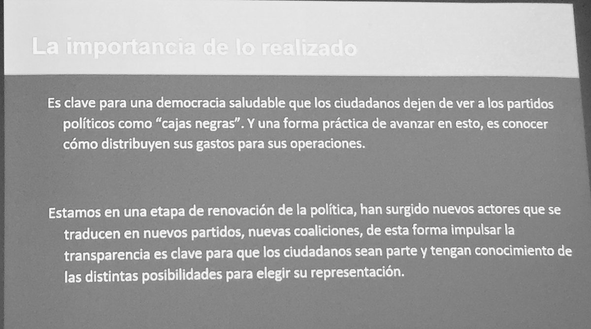 manuelbarrosr's tweet photo. Conclusiones de uno de los equipos del Desafío #DatosYPartidos. ¡Más claro echarle agua! 💪 https://t.co/hzgelf28wy