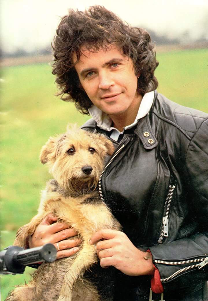 Happy 70th birthday today to David Essex 