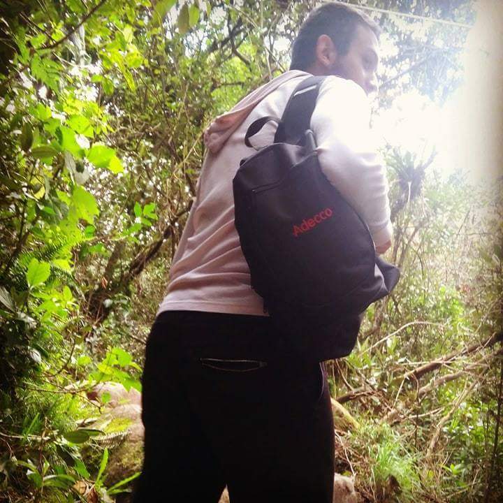 davidtr0121's tweet photo. #AdeccoHiking and #CEObackpackChallenge are back! Working on those legs ๐ช๐ฃ Let's inspire others โค #DavidC1M #CEOattitude @AdeccoWaytoWork https://t.co/jyXKQmr6yC