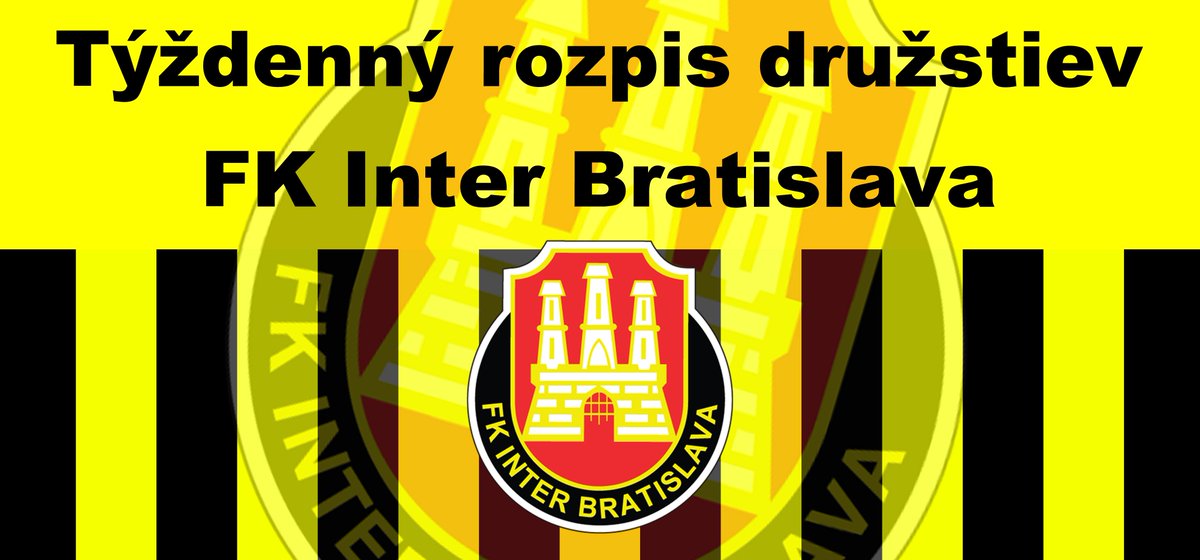 FK Inter Bratislava tweet media