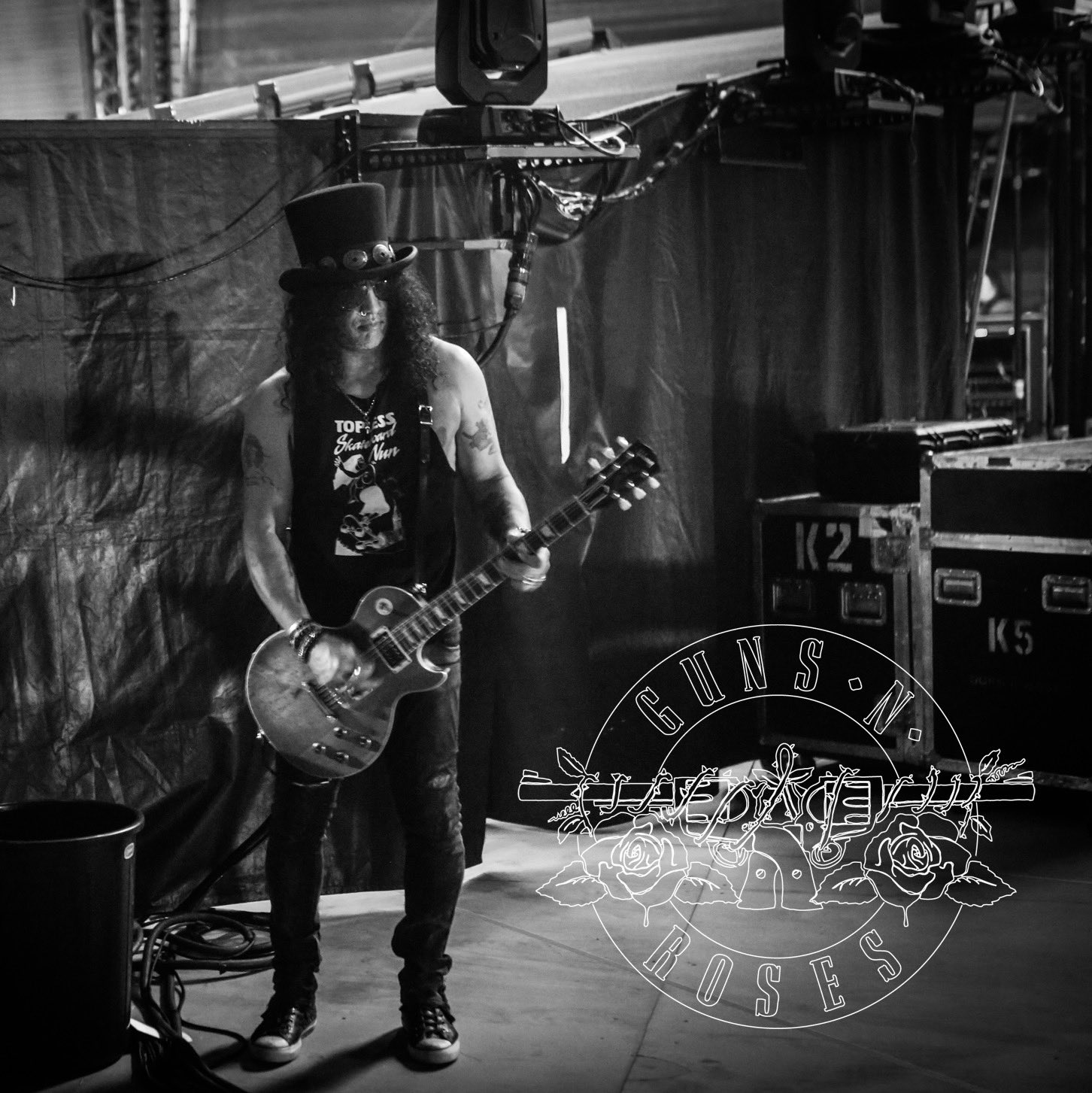 Happy F\n Birthday Slash! 