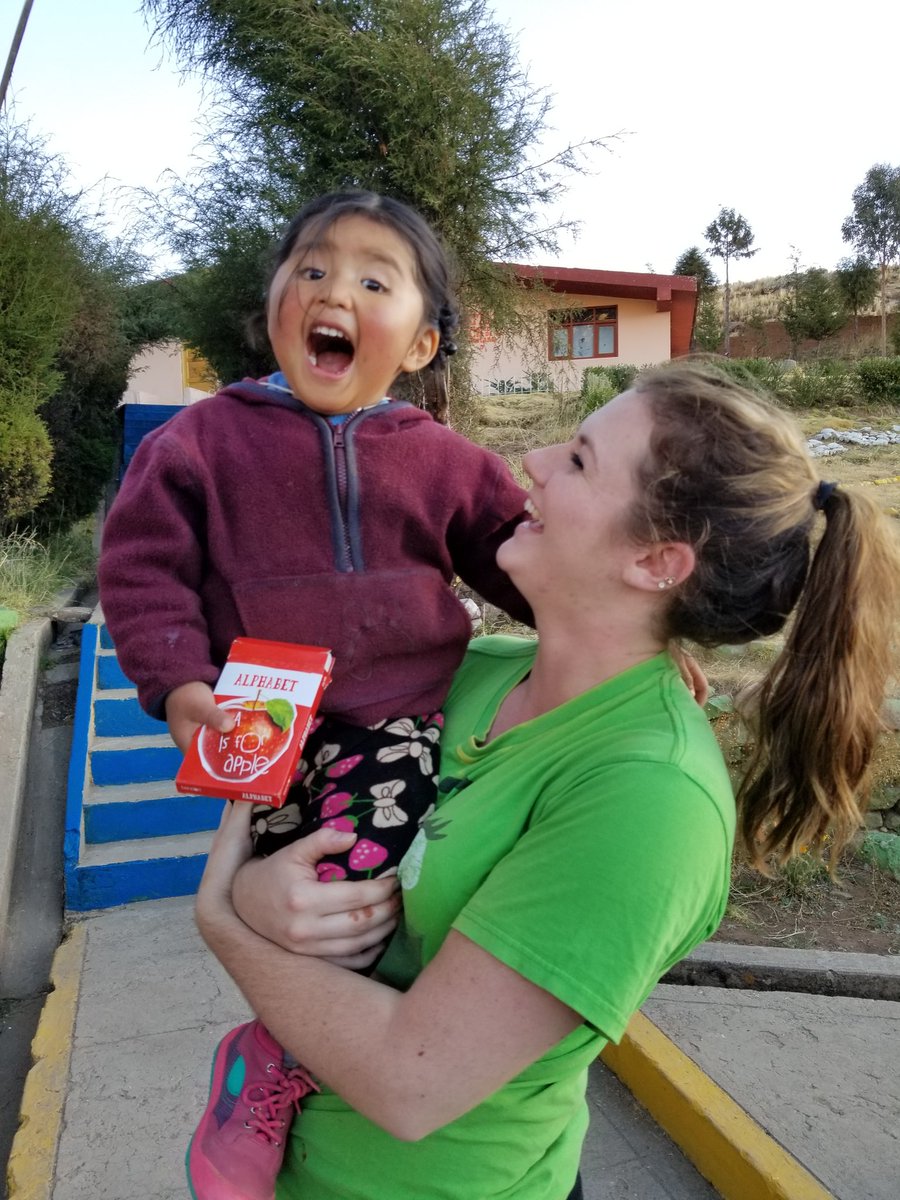 ryliekay22's tweet photo. This is Sacha and Bellama and I want to take them home with me 💕💕 #revivehumanity #reviveperu #the444project https://t.co/qEYFFXVeYv