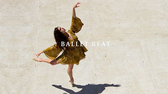 MarcusCenter's tweet photo. .@MilwaukeeBallet's #BalletBeat will be at Peck Pavilion this week! Come check it out! https://t.co/Qmclr4caRE https://t.co/5MfoSxh7Ao