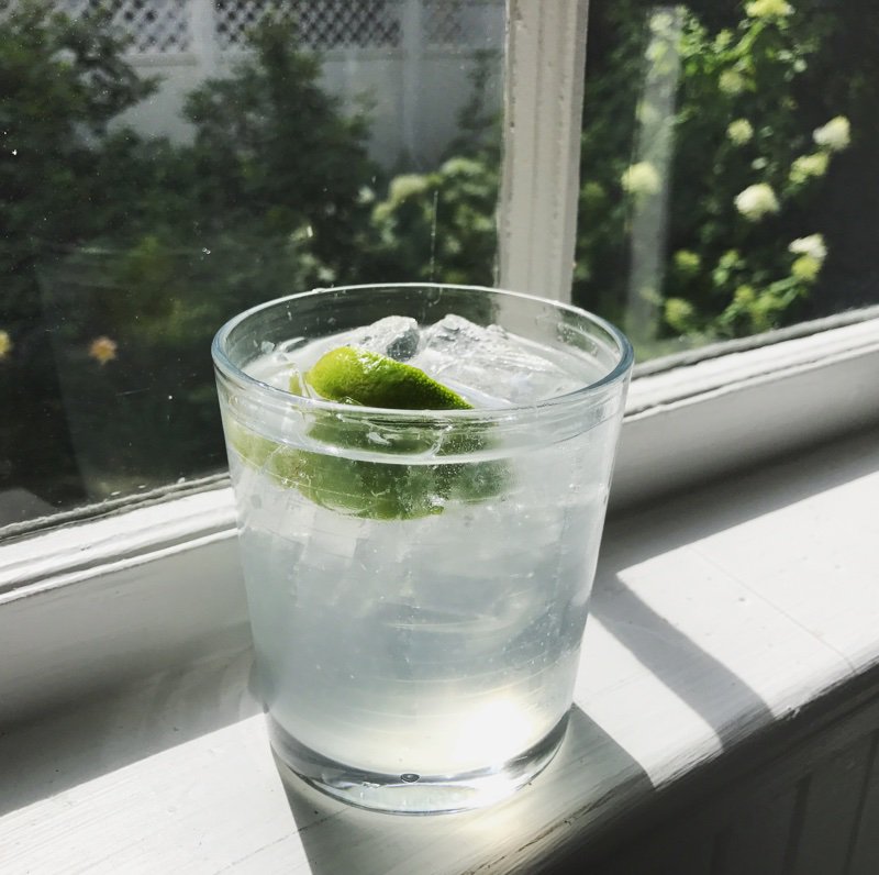 cocktailers's tweet photo. Leave it to #PrivateerRum to master gin using cane spirits. Majes a great  #ginandtonic and is #glutenfree to boot! https://t.co/oE8pggroVm