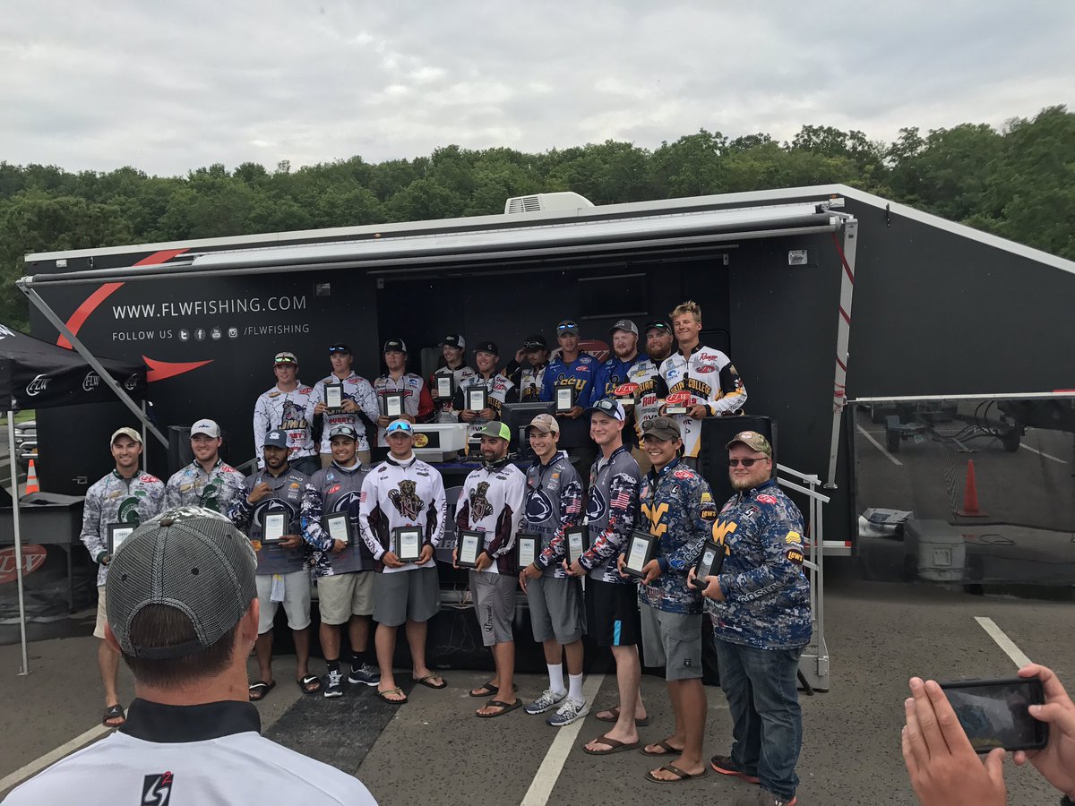 wvufishing tweet picture