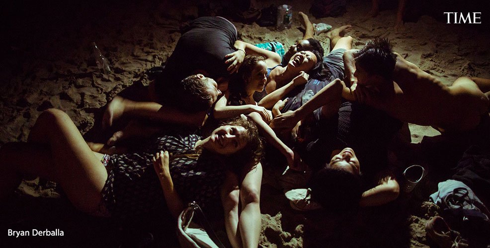 Sweet moments of summer | ti.me/1cIP70r Photo: Bryan Derballa